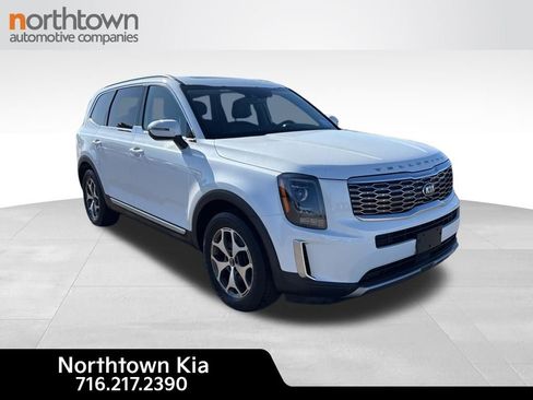 Certified 2020 Kia Telluride EX image 3