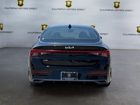 Used 2023 Kia K5 LXS FWD image 4