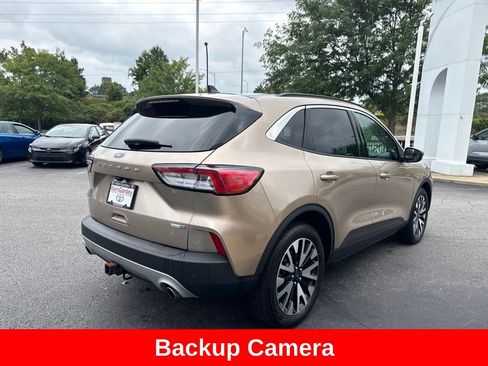 Used 2020 Ford Escape SEL AWD/4WD image 7