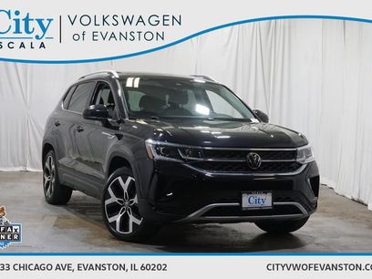 Certified 2023 Volkswagen Taos SEL