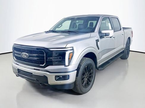 New 2026 Ford F150 Lariat w/ Equipment Group 501A Mid AWD/4WD image 3