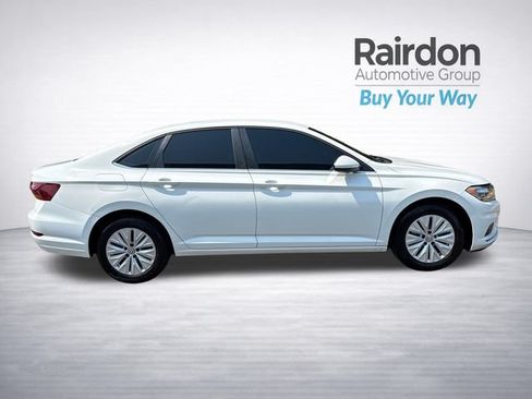 Used 2019 Volkswagen Jetta S FWD image 8