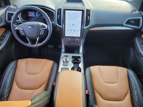 Certified 2024 Ford Edge Titanium w/ Titanium Elite Package image 16
