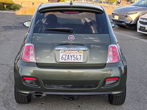 Used 2012 FIAT 500 Sport FWD image 14