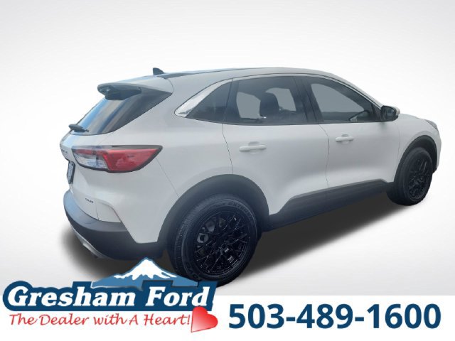 Used 2021 Ford Escape SE AWD/4WD image 9
