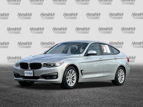 Used 2015 BMW 328i Gran Turismo xDrive image 9