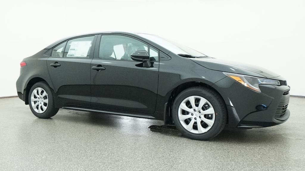 New 2026 Toyota Corolla LE FWD image 11