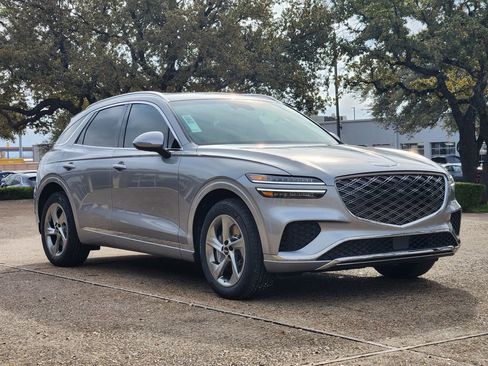 New 2026 Genesis GV70 2.5T Select AWD/4WD image 2