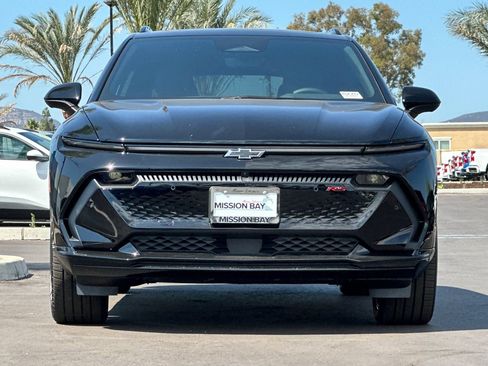New 2025 Chevrolet Equinox EV RS w/ Active Safety Package 3 AWD/4WD image 9