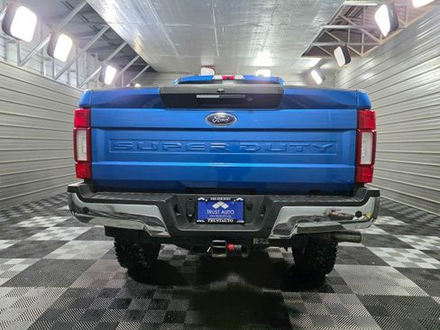 Used 2021 Ford F350 Lariat w/ Tremor Off-Road Package image 6