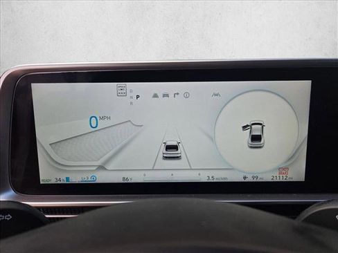 Used 2024 Hyundai Ioniq 6 SEL RWD image 9