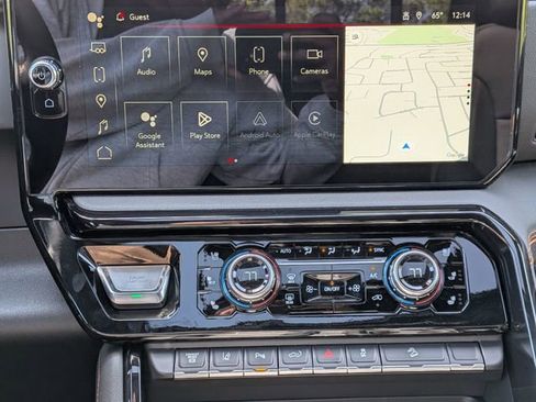 New 2026 GMC Sierra 2500 AT4 w/ AT4 Premium Plus Package AWD/4WD image 16