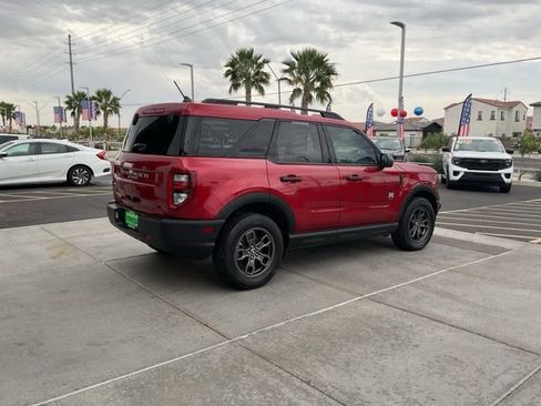 Used 2021 Ford Bronco Sport Big Bend image 7