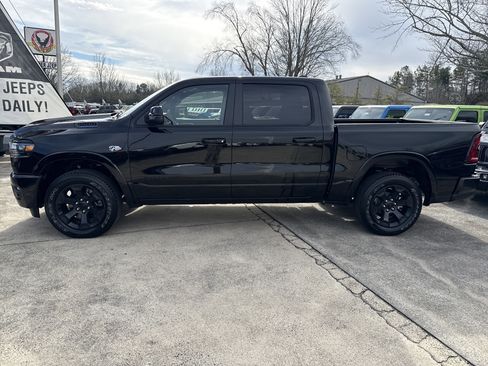 New 2026 RAM 1500 Big Horn image 4