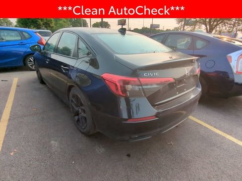 Used 2023 Honda Civic Sport image 4