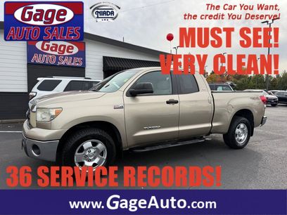 Used 2008 Toyota Tundra SR5
