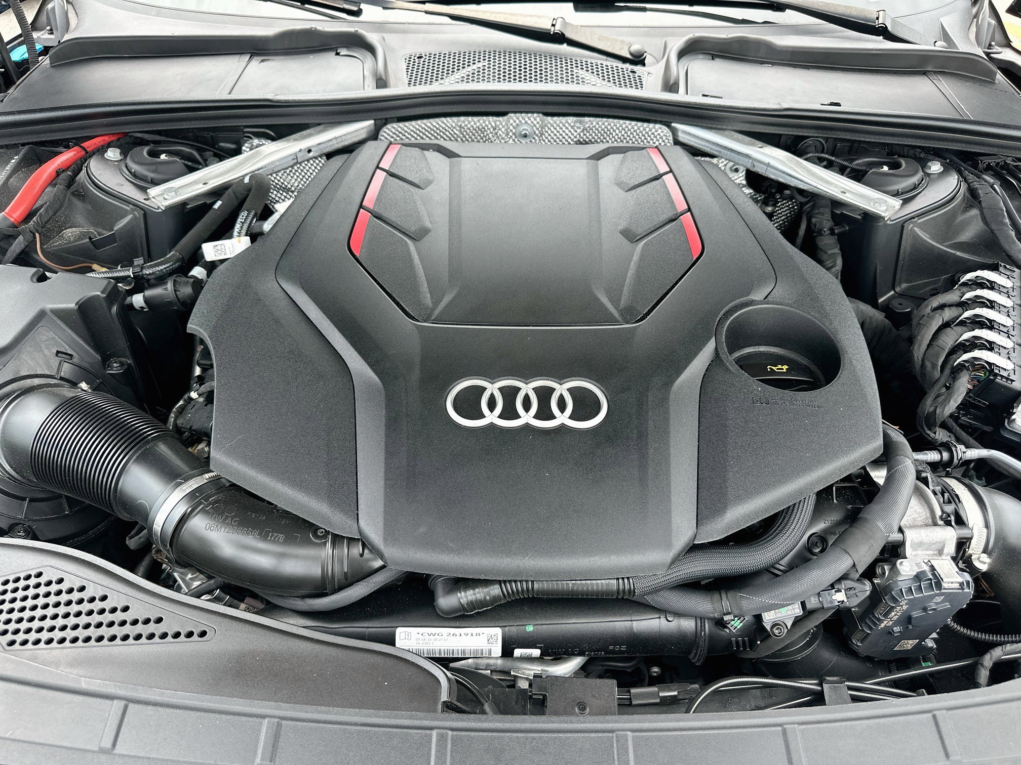Used 2025 Audi S5 Premium Plus AWD/4WD image 33