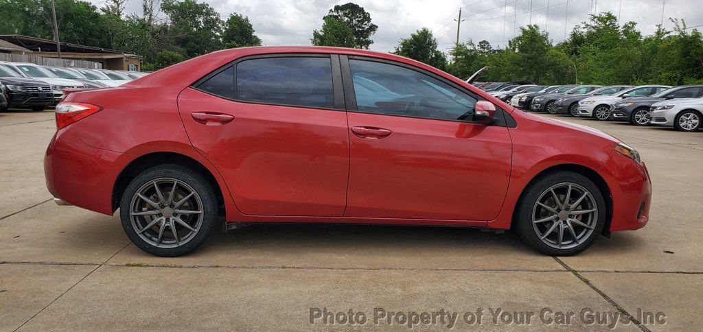 Used 2016 Toyota Corolla S FWD image 8