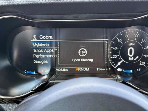 Used 2021 Ford Mustang Shelby GT500 w/ Technology Package RWD image 23