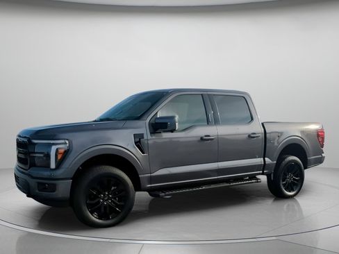 New 2026 Ford F150 Lariat w/ Equipment Group 501A Mid image 13