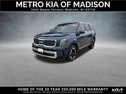 Used 2023 Kia Telluride S