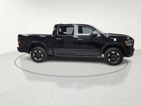 Used 2023 RAM 1500 Rebel w/ Rebel Level 1 Equipment Group image 5
