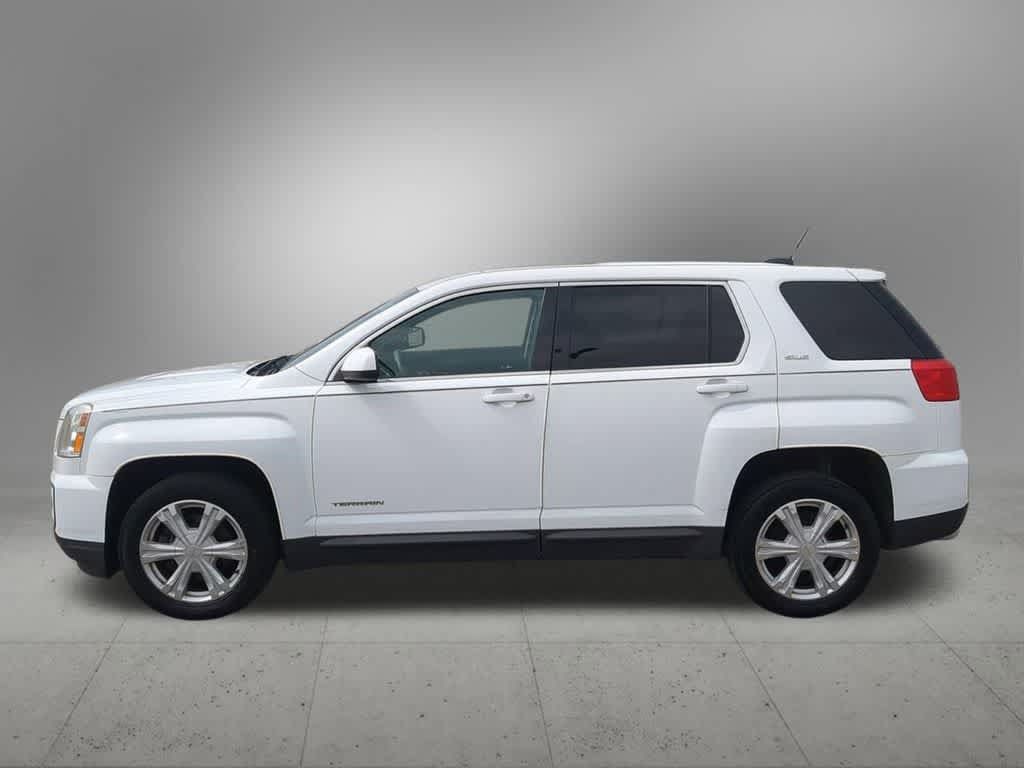 Used 2017 GMC Terrain SLE FWD image 3