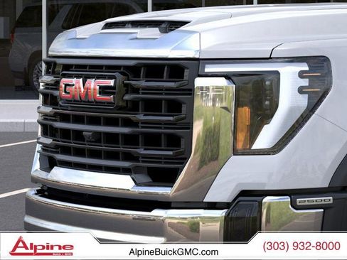New 2026 GMC Sierra 2500 Pro AWD/4WD image 13