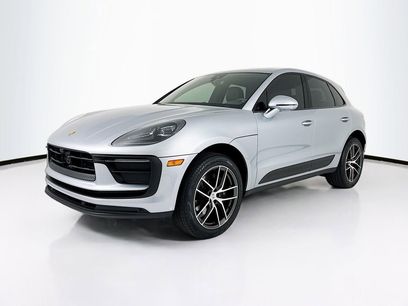 Certified 2025 Porsche Macan