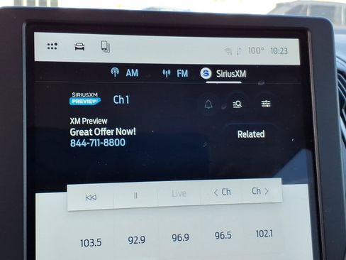Used 2024 Ford Edge SEL AWD/4WD image 5