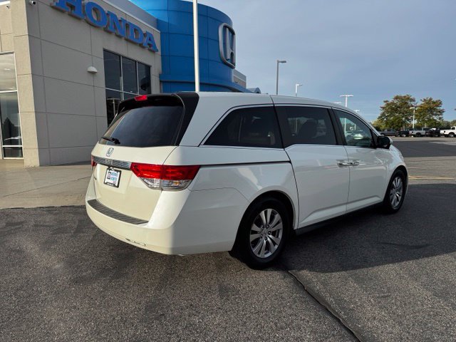 Used 2016 Honda Odyssey EX-L image 5