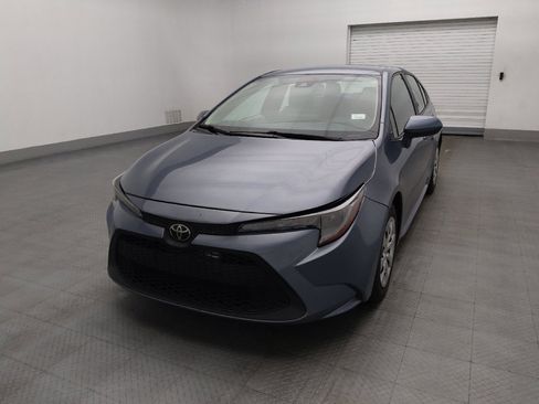 Used 2021 Toyota Corolla LE FWD image 15