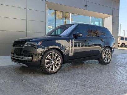 Certified 2023 Land Rover Range Rover SE