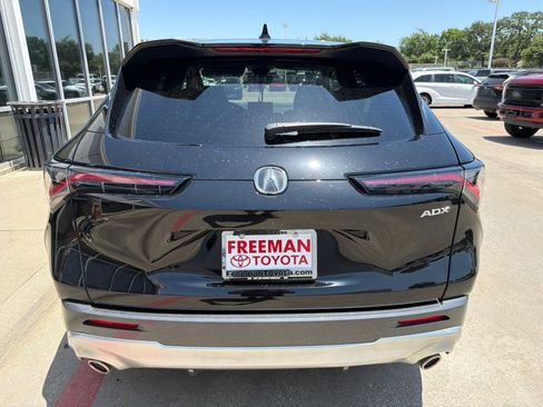 Used 2025 Acura ADX FWD image 6