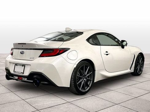 Used 2023 Subaru BRZ Limited RWD image 11