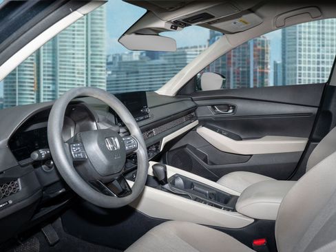 Certified 2023 Honda Accord LX image 14