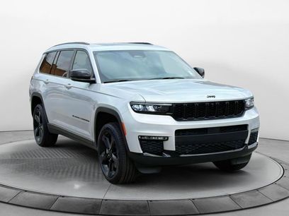 New 2025 Jeep Grand Cherokee L Limited