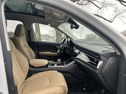 Certified 2025 Audi Q7 3.0T Prestige w/ Prestige Package image 29