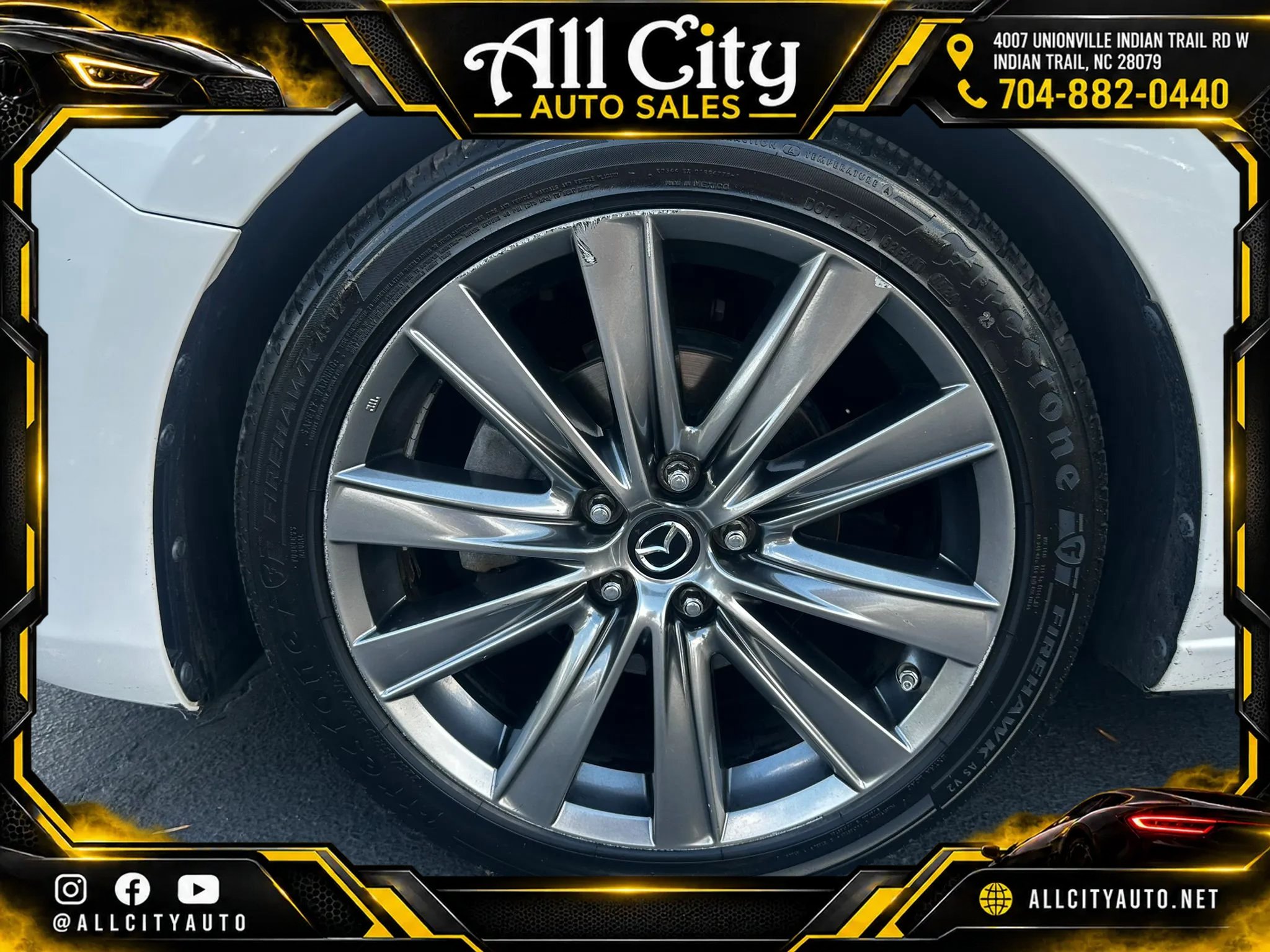 Used 2018 MAZDA MAZDA6 Grand Touring Reserve FWD image 38