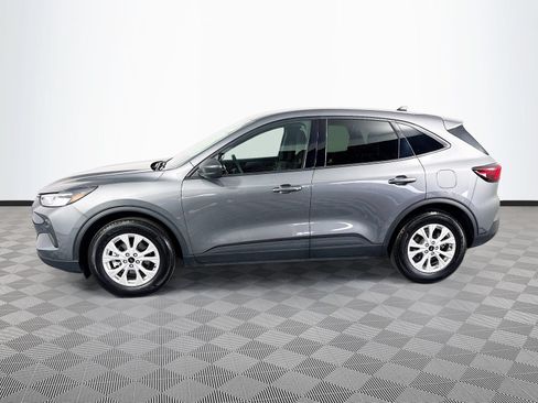 Certified 2025 Ford Escape Active FWD image 4
