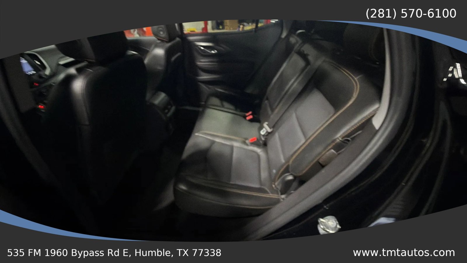 Used 2020 GMC Terrain SLT w/ Preferred Package AWD/4WD image 11