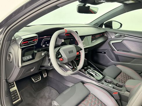 Certified 2026 Audi RS 3 AWD/4WD image 4
