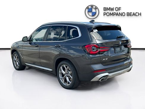 Used 2023 BMW X3 sDrive30i w/ Convenience Package RWD image 5