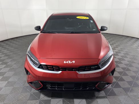 Used 2024 Kia Forte GT w/ GT2 Package FWD image 13