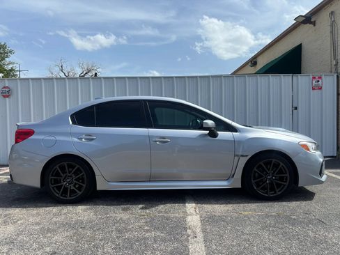 Used 2021 Subaru WRX Premium AWD/4WD image 7