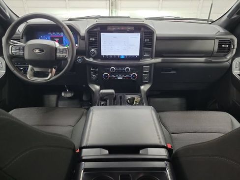 Used 2024 Ford F150 XLT w/ Equipment Group 302A MID AWD/4WD image 13