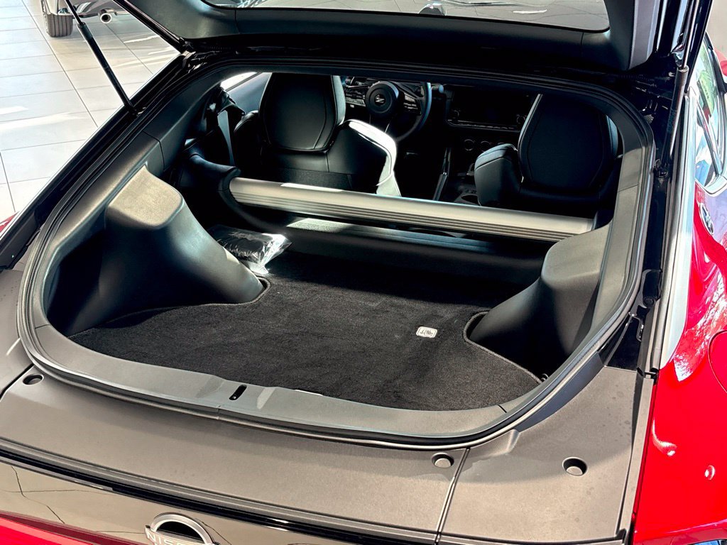 New 2026 Nissan Z Performance w/ Floor Mat Package RWD image 22