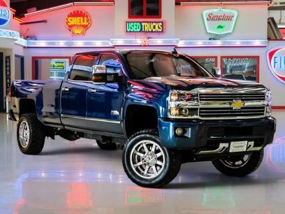 Used 2016 Chevrolet Silverado 2500 High Country w/ Duramax Plus Package