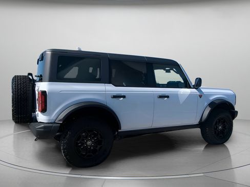 New 2026 Ford Bronco Badlands AWD/4WD image 33