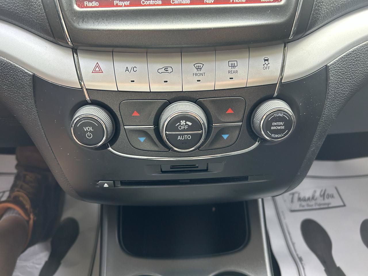 Used 2015 Dodge Journey R/T w/ Flexible Seating Group AWD/4WD image 26